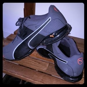 Mens Puma Cell Surin 2 Matte Crosstrainers